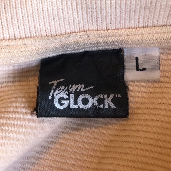 Team Glock Ribbed Cotton Embroidered Logo Polo - Picture 3 of 7